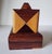 Mid-Century Inlaid Wood Box For Sale In Los Angeles - Image 6 of 7