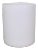 Vintage Mid Century Modern Flower Pot by Architectural Pottery White Cylindrical Extra Large For Sale