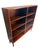 1960s Mid-Century Danish Modern Rosewood Bookcase With Adjustable Shelves, C. 1960s For Sale - Image 5 of 11