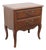 Ethan Allen French Distressed Nightstand End Side Table 6429 For Sale