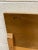 Vintage Twin Size Mid Century Modern MCM Inlaid Border Headboard For Sale - Image 9 of 10