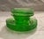 Federal Glass Georgian Lovebirds Dessert Bowls & Plates-Set of 8 For Sale In Palm Springs - Image 6 of 6