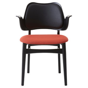 Gesture Chair in Black Beech by Warm Nordic