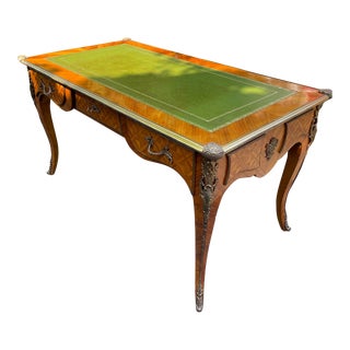 Mid 20th Century Louis XV Writing Desk For Sale