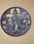 1990s Vintage Spode Blue Room Victorian Christmas Plates - Set of 4 For Sale - Image 5 of 9