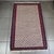 Farahan Rug with Floral Pattern by Ignoto for Ignoto For Sale - Image 3 of 9