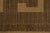 Late 20th Century Contemporary French Art Deco Style Maze Grid Wool Rug by Rug & Kilim, India For Sale - Image 5 of 9