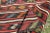 1980s Rustic Red Cecim Kilim Runner For Sale - Image 9 of 12