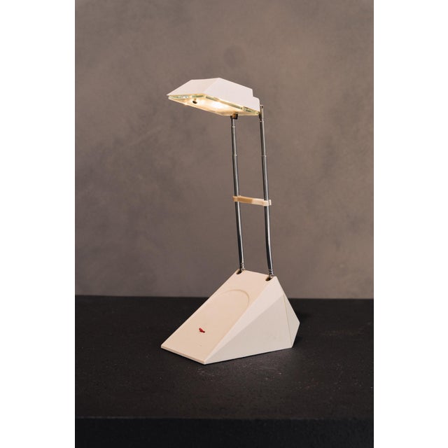 Mid-Century Modern Telescopic Desk Lamp B9009 from Ikea, 1980s For Sale - Image 3 of 5