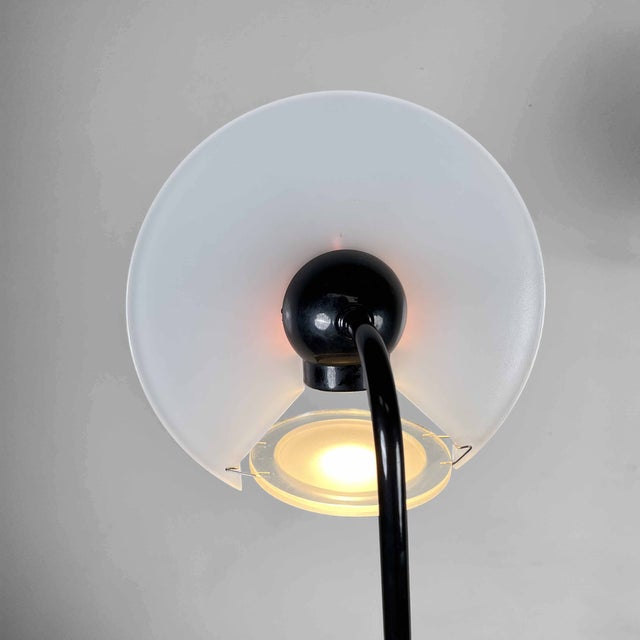 Vintage Italian Floor Lamp by Giuseppe Ramella for Arteluce, 1980s For Sale - Image 9 of 18