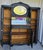 Black Art Nouveau Style Server Buffet/ Coffee Station/ Bar Station, Circa 1920's For Sale - Image 8 of 18
