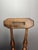 Tan Small Mid-Century French Brutalist Modernist Side Chair in the style of Charles Dudouyt, 1950s For Sale - Image 8 of 13