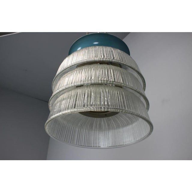 Glass Pendant from Napako, 1970s For Sale - Image 3 of 10