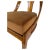 English Regency Wood Spoon Back Chair in the Style of Michael Taylor for Baker For Sale - Image 9 of 15