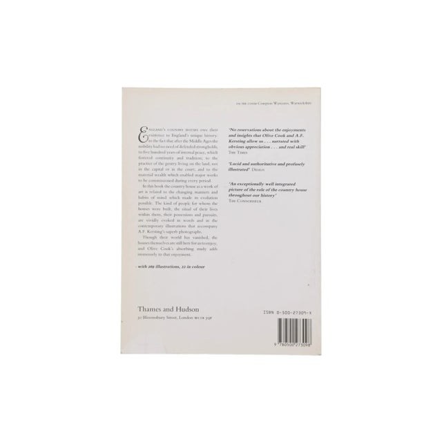 The English Country House by Olive Cook For Sale In Tampa - Image 6 of 6