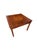 Exquisite 19th Century North African Side Table. A Complex Parquetry Burled Amboyna Wood. Top, sides and legs. A beautiful...