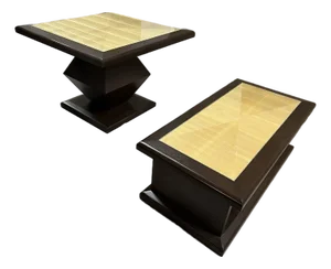 Dinning Table Coffee Table Set