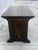 L. & J.G. Stickley, Inc. Early L & Jg Stickley Attributed Trestle Tabke Unsigned For Sale - Image 4 of 9