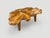 Andrianna Shamaris Single Slab Live Edge Coffee Table For Sale - Image 17 of 18