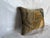 17th Century Brussels Tapestry Pillow With Abstract Motif For Sale - Image 4 of 7