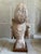Large Stone Guanyin Buddhist Sculpture For Sale - Image 6 of 9