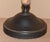 Late 20th Century Late 20th Century Kreiss Architectural Bronze & Barley Twist Stem Designer Candlestick Holder For Sale - Image 5 of 11