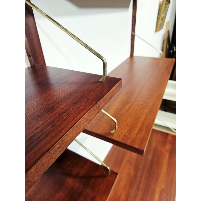 Royal System Modular Shelf by Poul Cadovius for Cado, Denmark, 1960s For Sale - Image 14 of 18