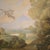 Large Italian Painting From the Mid-20th Century 1952 - Unsigned For Sale - Image 9 of 11