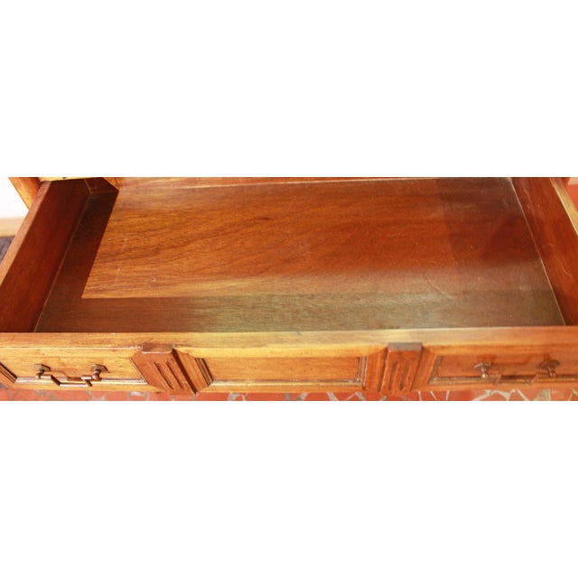 French Circa 1930s French Directoire Style Small Buffet For Sale - Image 3 of 10