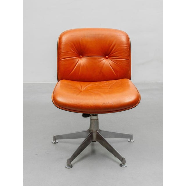 Executive Desk Chair by Ico & Louisa Parisi for Me, 1970 For Sale - Image 13 of 17