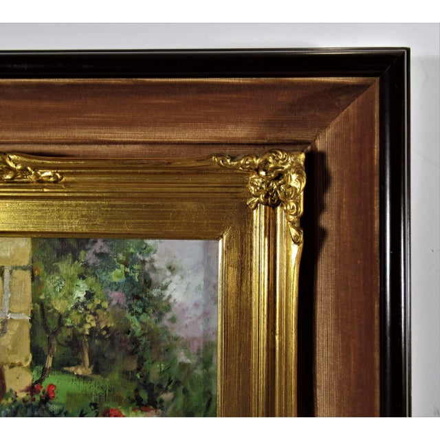 1970s Franco Rispoli, Boy Reading For Sale - Image 5 of 8