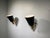 1950s Model 121 Wall Lamps by Gino Sarfatti for Arteluce, 1950, Set of 2 For Sale - Image 5 of 11