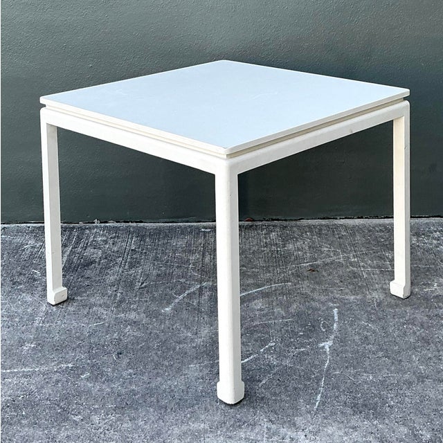 Vintage Ming Game Table For Sale - Image 11 of 12