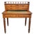 Antique 19th Century Louis Philippe Walnut Desk with Tiered Top For Sale
