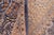 Textile Shabby Chic 1990's Pak-Persian Blue/Beige Wool Rug - 6'2'' X 8'8'' For Sale - Image 7 of 9