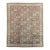 Mid-20th Century Turkish Oushak Tribal Turkoman Inspired Room Size Carpet For Sale