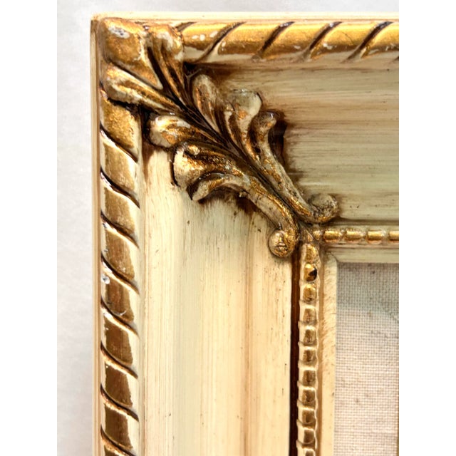 Vintage Impressionist Style Floral Still Life Painting – Marilyn A. Juckett 1993 For Sale - Image 10 of 10