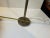Metal Danish Table Lamp in Brass and Marble Glass from Fog & Mørup, 1940s For Sale - Image 7 of 9