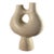 Simone Bodmer-Turner Double-Neck Vessel — Original Stoneware, Studio-Marked 2020 For Sale