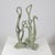 Papier Mâché Sculptures, Set of 3 For Sale - Image 3 of 9