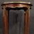 Napoleon III French Side Table with Marble Top, 1950s For Sale - Image 10 of 13