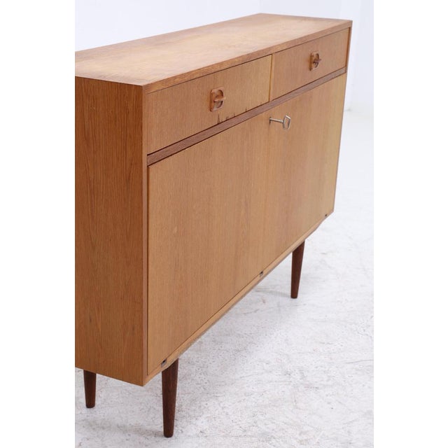 Product details beautiful mid-century teak chest of drawers features • vintage teak chest of drawers • two upper drawers...