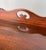 Wood Vintage Hickory Chair Colonial Chippendale Style Mahogany Server For Sale - Image 7 of 18
