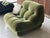 Italian Lounge Chairs, 1970s, Set of 2 For Sale - Image 3 of 9