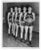 1938 black and white photo of the Northwestern University Basketball team before this big game against St. John's College....