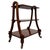 Antique Small Mahogany Trolley Bookcase For Sale - Image 6 of 9