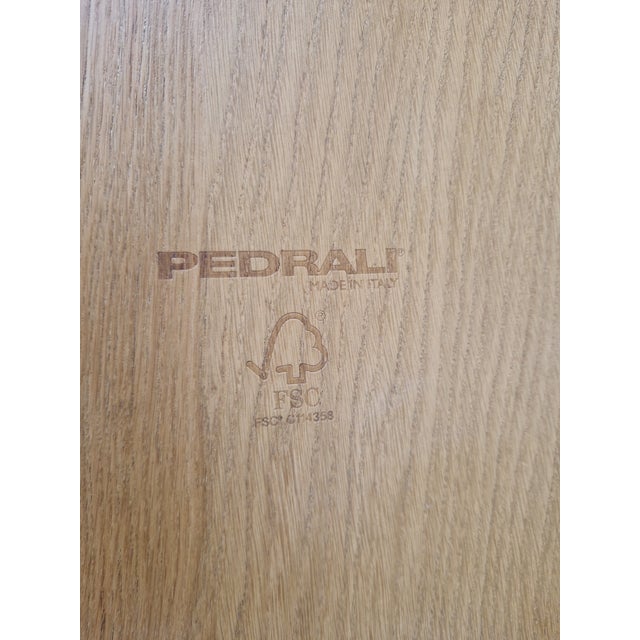 Vintage Dining Chairs by Pedrali, 1990s, Set of 4 For Sale - Image 15 of 17