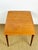 Scandinavian Teak Dining Table with Butterfly Extension, 1960 For Sale - Image 10 of 18