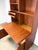 1960s MCM Danish Modern Teak Bookcase Wall Unit by Erik Brouer for Brouer Mobelfabrik For Sale - Image 5 of 12