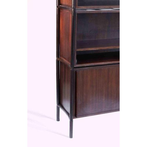 Archimede Sideboard from Gavina, 1960s For Sale - Image 9 of 10